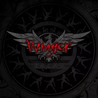 Portada de Álbum "Karma", de Winger