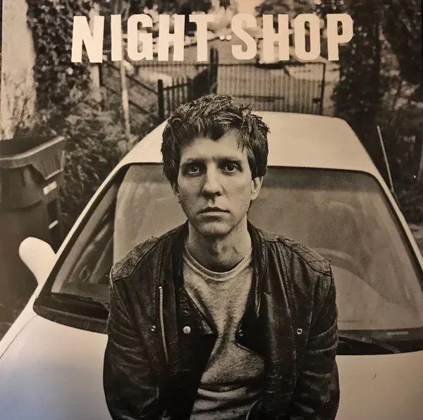 Portada de Sencillo/EP "Night Shop", de Night Shop