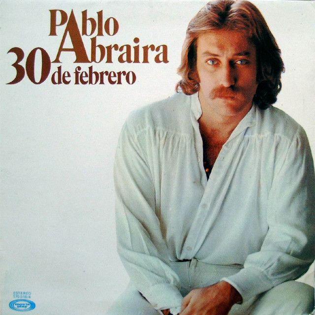 Portada de Álbum "30 De Febrero", de Pablo Abraira
