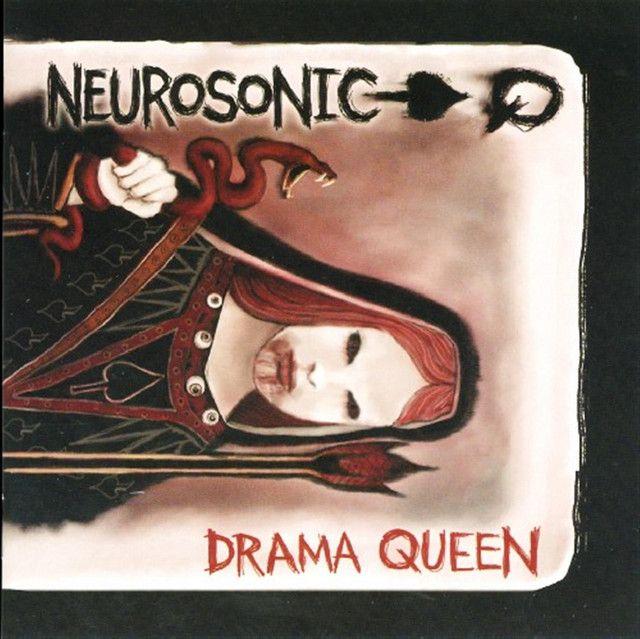 Portada de Álbum "Drama Queen", de Neurosonic