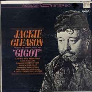 Portada de Álbum "Jackie Gleason Presents His Original Music For "Gigot"", de Jackie Gleason