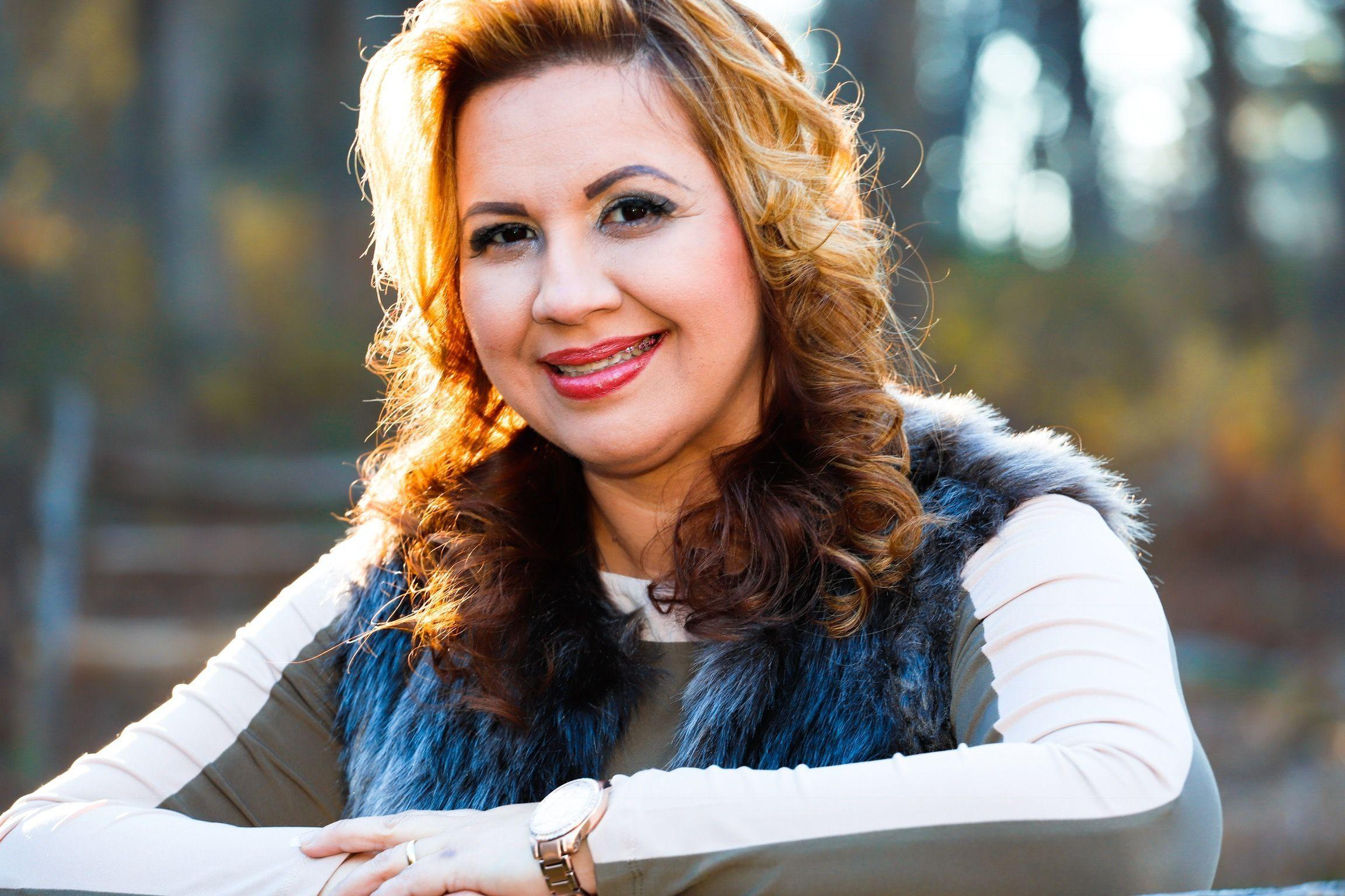 Portada de Álbum "Céu", de Vanessa Montenegro