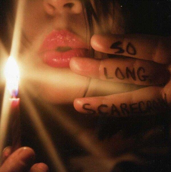 Portada de Álbum "So Long, Scarecrow", de Scarling