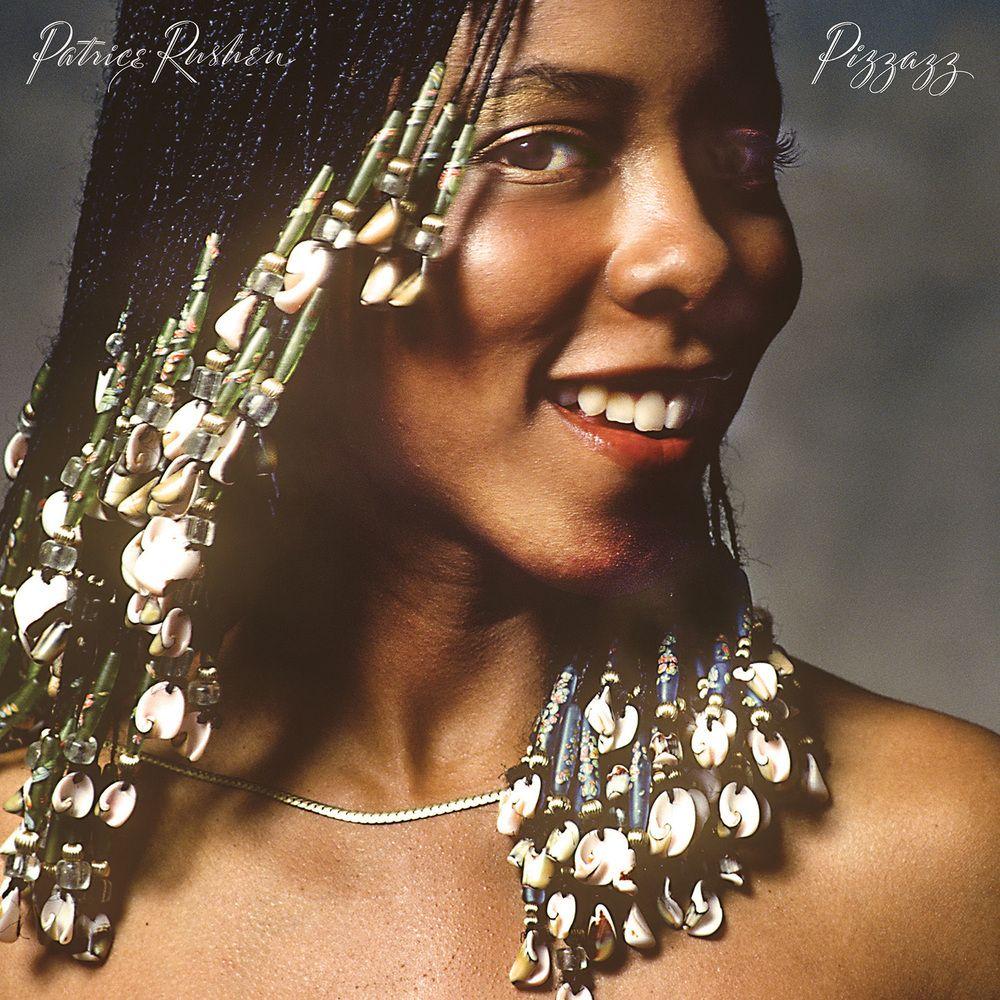 Portada de Álbum "Pizzazz", de Patrice Rushen