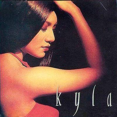 Capa do Álbum "Kyla", de Kyla