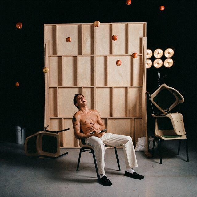 Portada de Álbum "Arón Piper", de Arón Piper