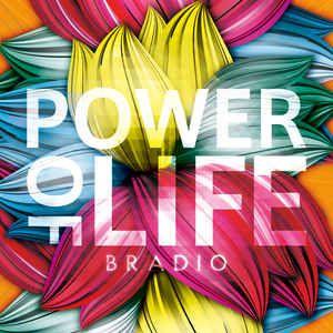 Capa do álbum "Power Of Life", de BRADIO