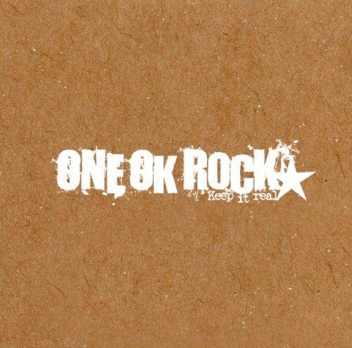 Portada del álbum "Keep It Real", de One Ok Rock