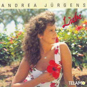 Portada de Álbum "Liebe", de Andrea Jürgens