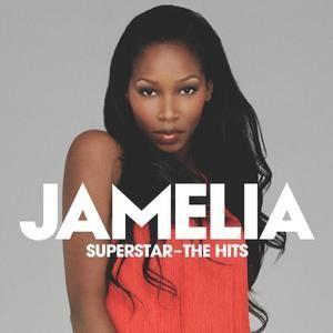 Portada de Álbum "Superstar", de Jamelia