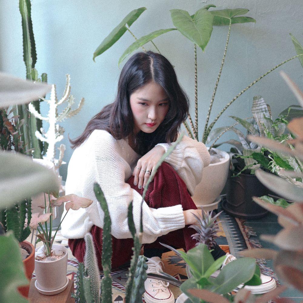 Portada de Sencillo/EP "Someday", de Luli Lee