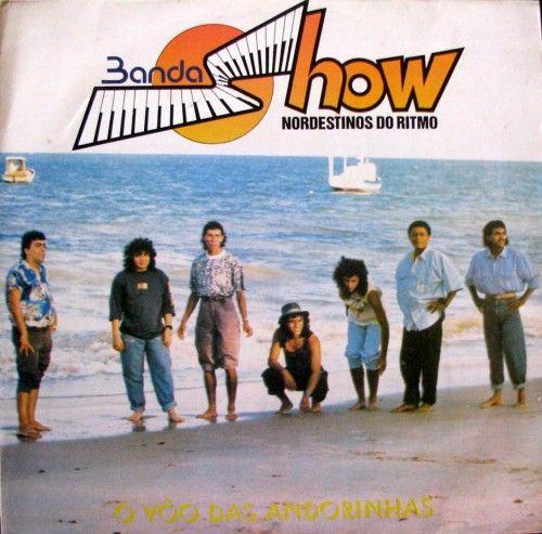 Portada de Álbum "O Voo das Andorinhas", de Os Nordestinos do Ritmo