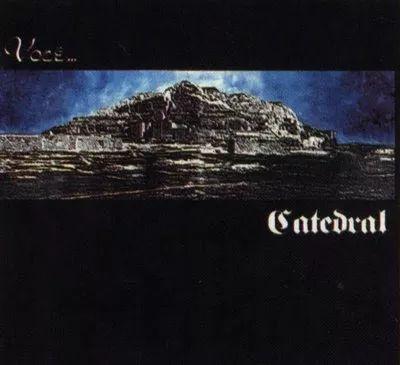 Portada del álbum "Você...", de Catedral