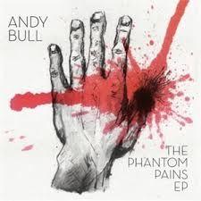 Portada de Álbum "The Phantom Pains EP", de Andy Bull