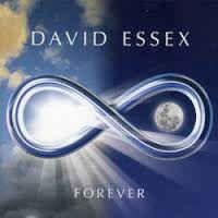 Portada de Álbum "Forever", de David Essex