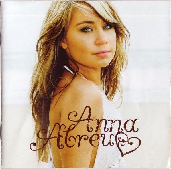 Capa do Álbum "Anna Abreu (2007)", de Anna Abreu