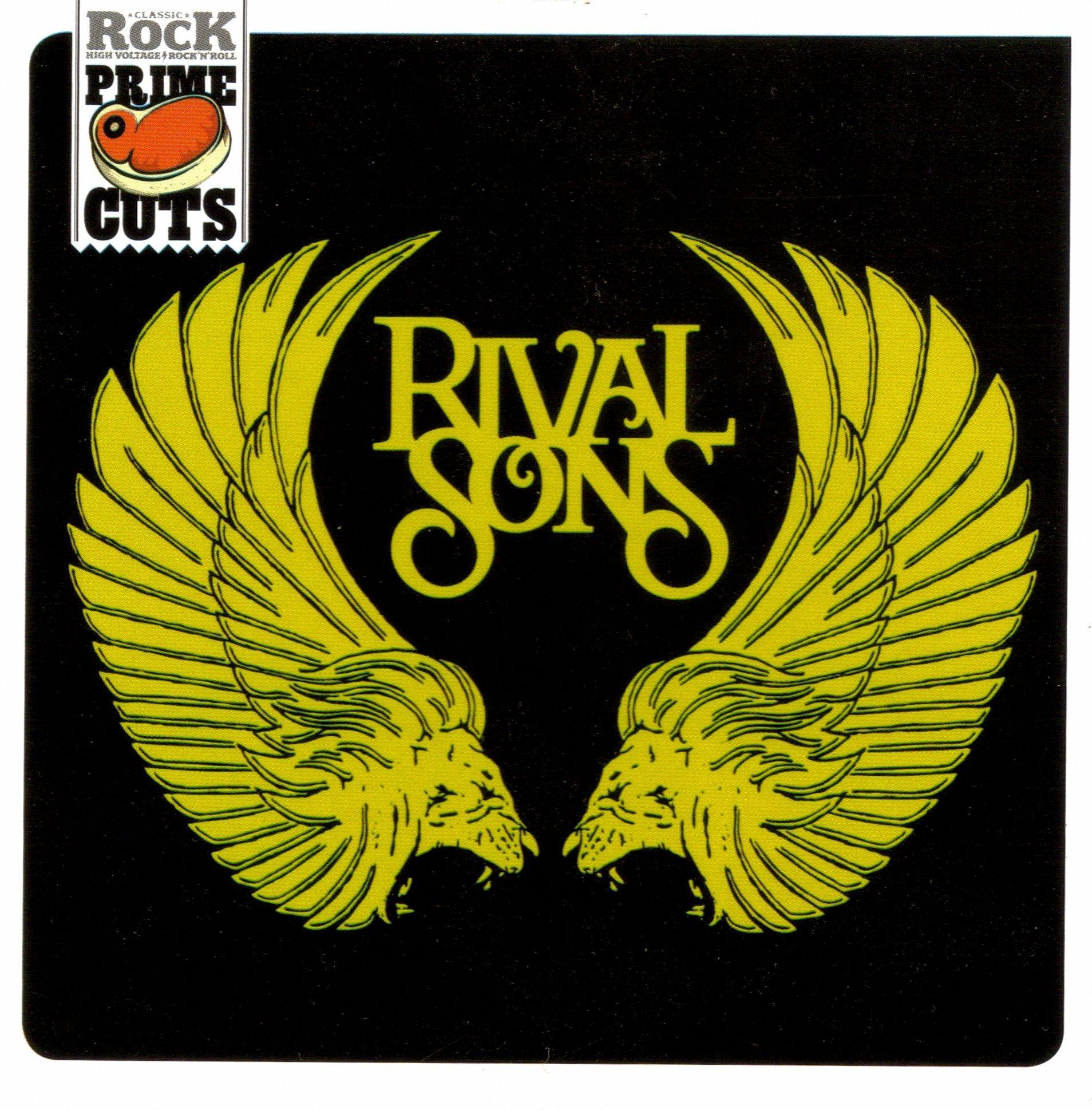 Portada de Álbum "Prime Cuts", de Rival Sons