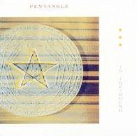 Portada de Álbum "In The Round", de Pentangle