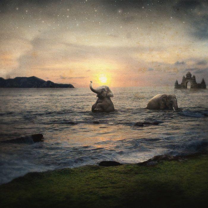 Capa do Single/EP "Mighty", de Lord Huron