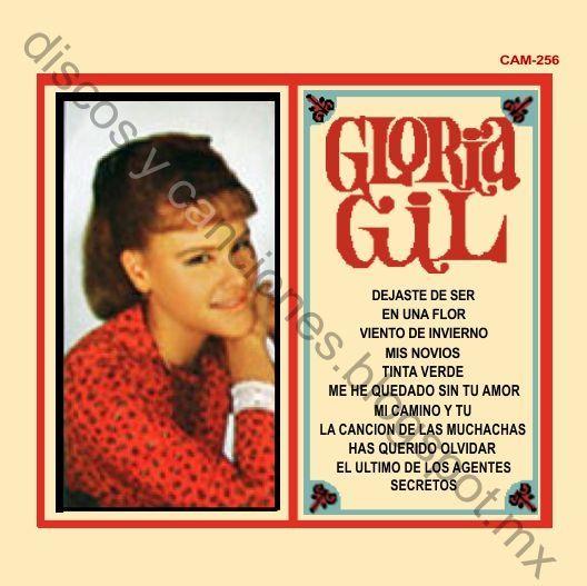 Album cover of "GLoRia GiL" by Manoella Torres