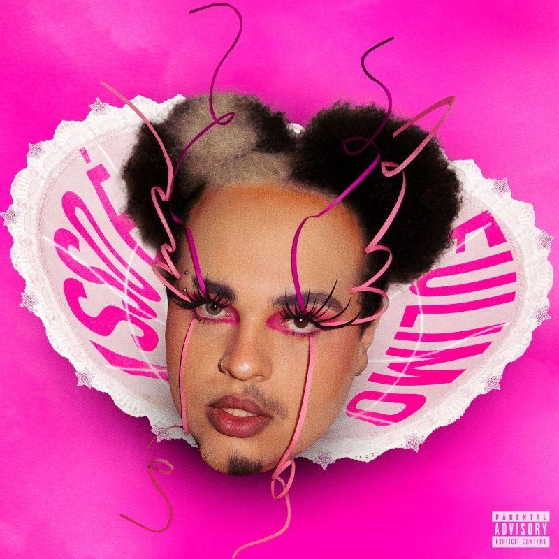 Portada de Álbum "ISSO É EULIMO", de EULIMO