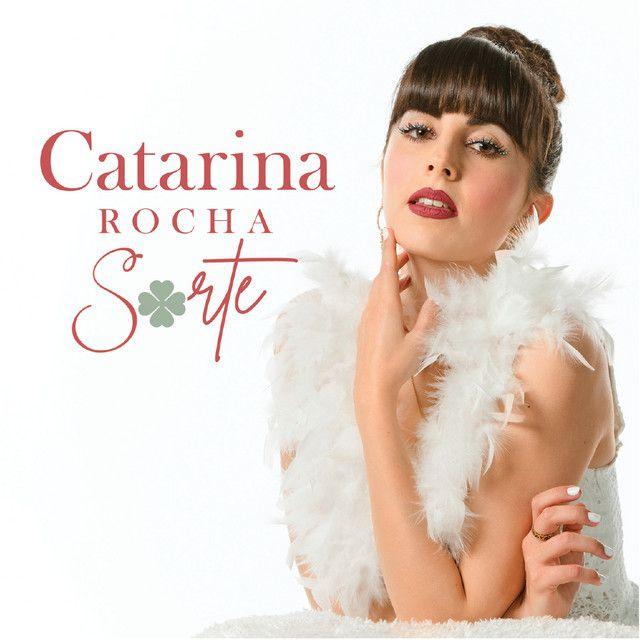 Portada de Álbum "Sorte", de Catarina Rocha