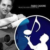 Portada de Álbum "Music Delivery Essentials", de Fabio Cadore