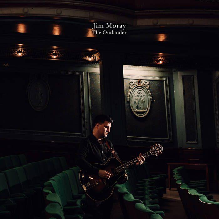 Capa do Álbum "The Outlander", de Jim Moray