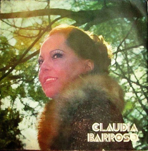 Portada de Álbum "Claudia Barroso (1974)", de Claudia Barroso