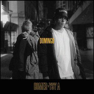 Capa do álbum "Domingo", de YSY A