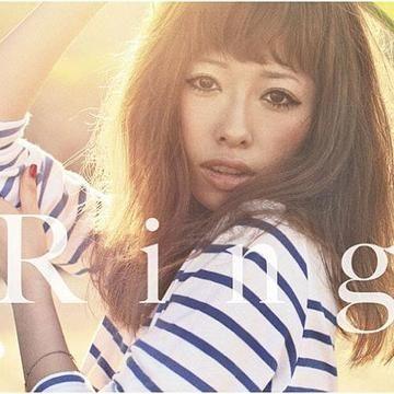 Portada de Álbum "Ring", de Miliyah Kato