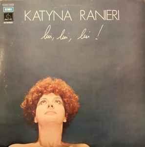 Portada de Álbum "Lui, Lui, Lui!", de Katyna Ranieri