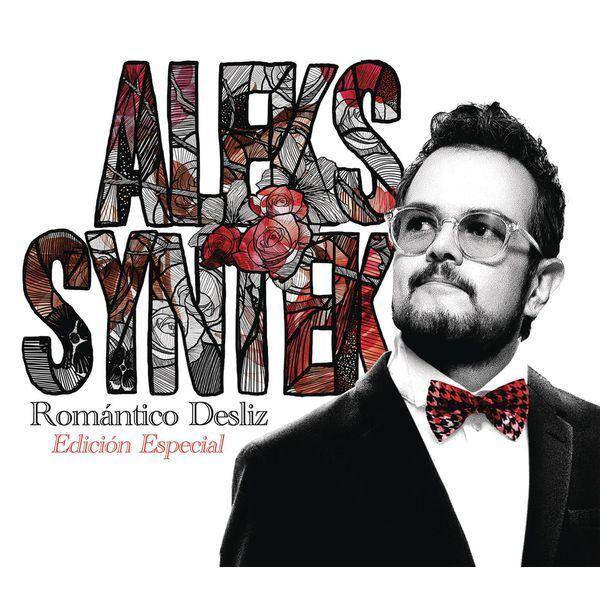 Portada de Álbum "Romántico Desliz (Edición Especial)", de Aleks Syntek