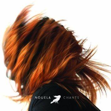 Portada de Álbum "Chants", de Nouela