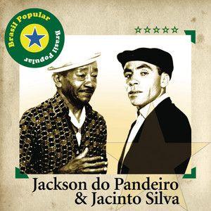 Portada de Álbum "Brasil Popular: Jackson do Pandeiro & Jacinto Silva", de Jackson do Pandeiro
