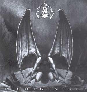 Portada de Álbum "Lichtgestalt", de Lacrimosa