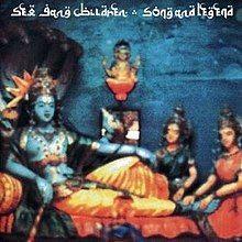 Album cover of "Song And Legend" by Sex Gang Children