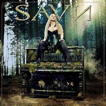 Album cover of "Savn" by Savn