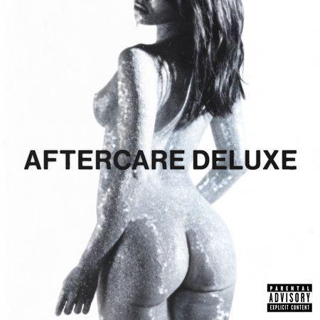Capa do Álbum "AFTERCARE DELUXE", de Nessa Barrett