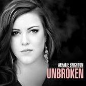 Portada de Sencillo/EP "Unbroken", de Aeralie Brighton