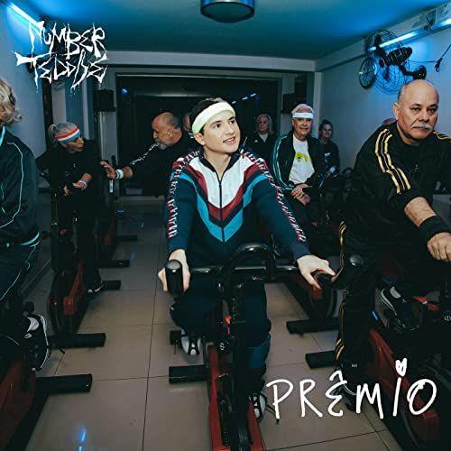 Portada de Sencillo/EP "PRÊMIO", de Number Teddie