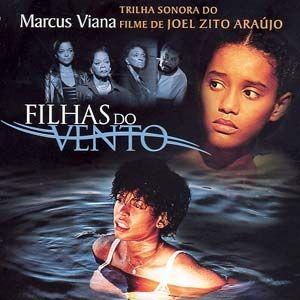 Portada del álbum "Filhas do Vento", de Marcus Viana