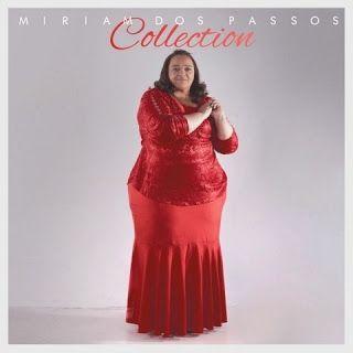 Album cover of "Collection" by Miriam dos Passos