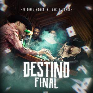 Portada de Sencillo/EP "Destino Final", de Yeison Jimenez