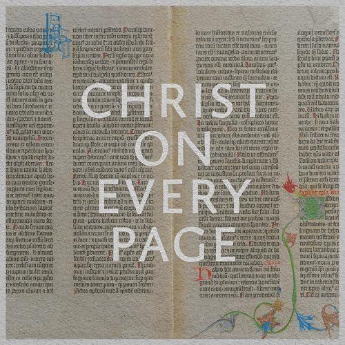 Portada de Álbum "Christ On Every Page (Live)", de Justin Tweito