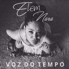 Portada de Álbum "Voz do Tempo", de Elem Nara