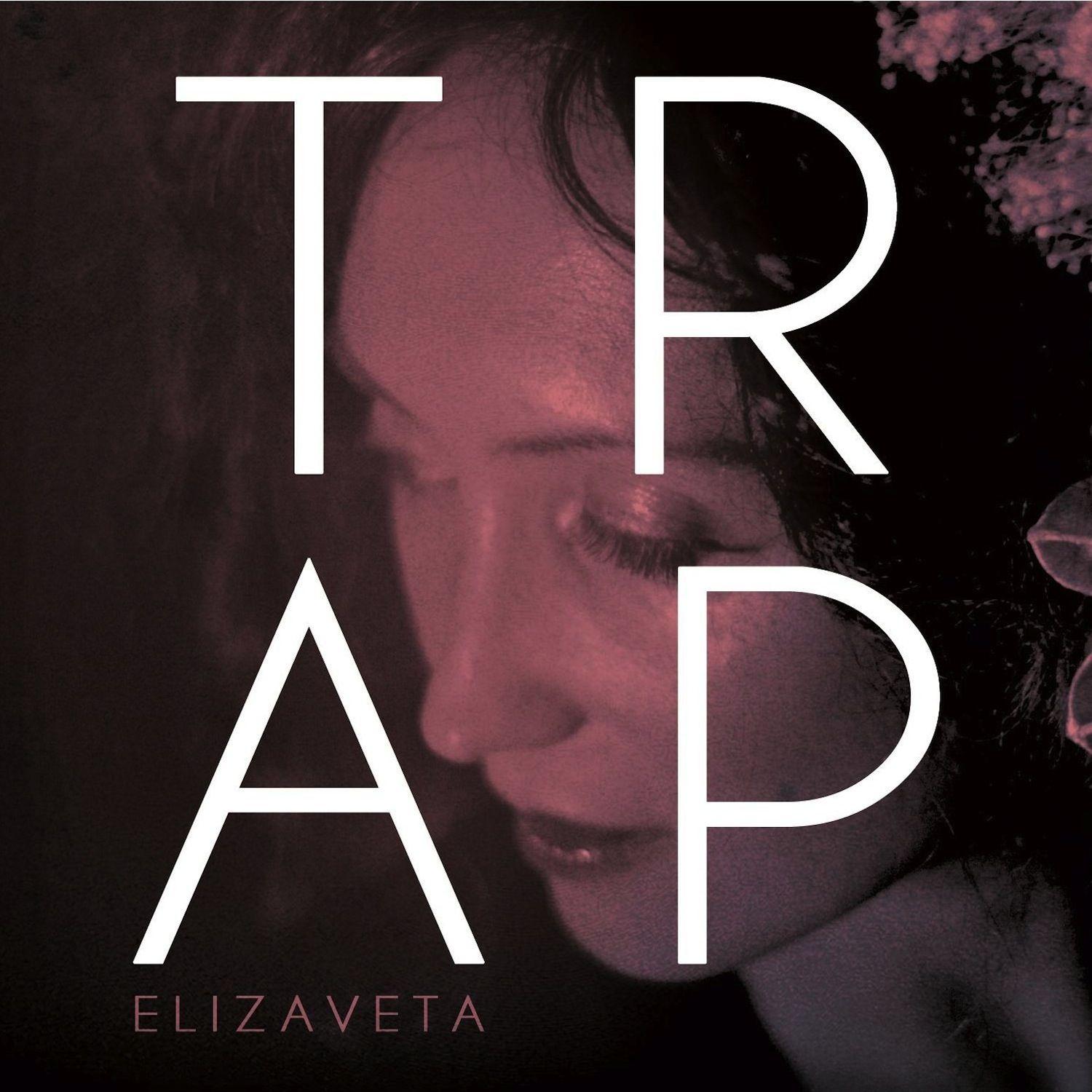 Capa do álbum "Trap", de Elizaveta