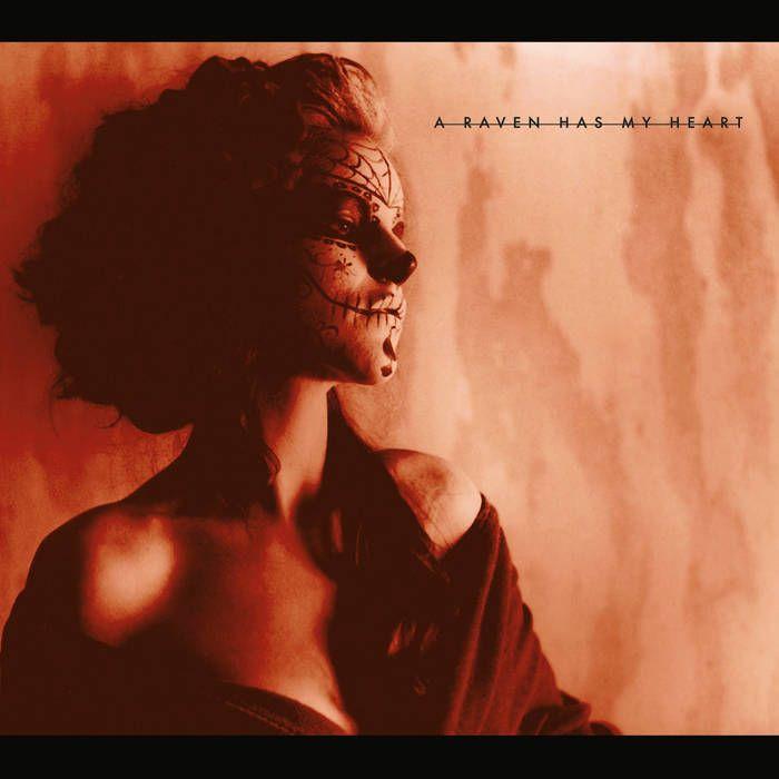 Album cover of "A Raven Has My Heart" by Black Lab