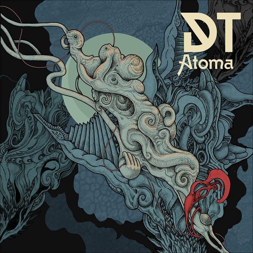 Portada de Álbum "Atoma", de Dark Tranquillity