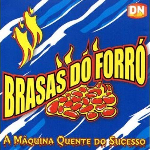 Capa do Álbum "Aí Eu Choro", de Brasas do Forró